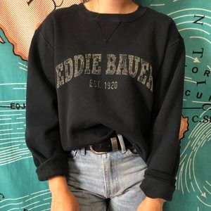 Eddie Bauer Crewneck Sweater